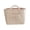 C, variant on Corduroy Half Round Lunch Tote Hand Lunch Box Bag with Thermal Insulate Feature for Office Work and Travel Food Store Organizer Pouch Red