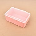thumbnail image 4 of Pink Plastic Storage Box Screw Holder Case Organizer Jewelry Beads Container Ornament Electronic Component Packaging Case, 4 of 8