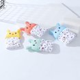 thumbnail image 5 of 3 Pack Teething Mitts BPA Washable Durable Baby Teething Gloves Anti-Scratch Baby Protective Gloves, 5 of 5