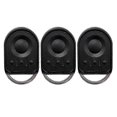 thumbnail image 1 of 3pcs Garage Door Remote Control for Somfy Keygo Somfy Keytis 2 NS RTS Keytis 4 N 433Mhz Gate Opener, 1 of 5