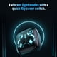 thumbnail image 4 of Auriculares de Juegos Inalámbricos, Auriculares Gaming Aurices de Baja Latencia Cancelando Touch Control Para Juego para Juego, 4 of 7