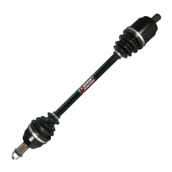 Demon Powersports Heavy Duty Axle for 2015-2017 Polaris RZR 4 900 EPS Front Left,Front Right
