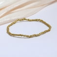 thumbnail image 5 of destyer Rice Bead Ankle Bracelet Unique Colour-fast Ankles Chains Exquisite Handmade Multi-purpose Chic Girls Anklets Feet Decor 26, 5 of 5
