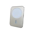thumbnail image 1 of Cargador inalámbrico de teléfono móvil con soporte de carga rápida inalámbrica con soporte vertical de 15 W, 1 of 1