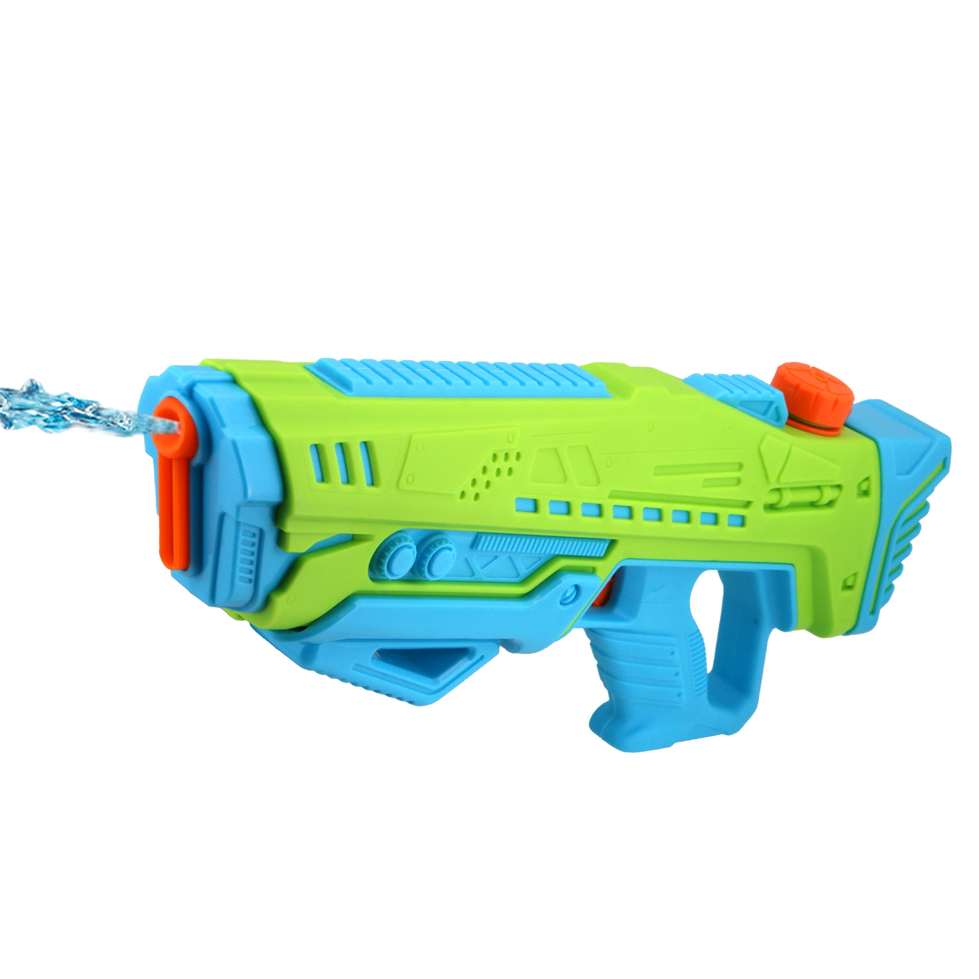 Nerf Super Soaker Flip Fill Water Blaster Fast Fill 30 Fluid Ounce Tank Water Toys Walmart