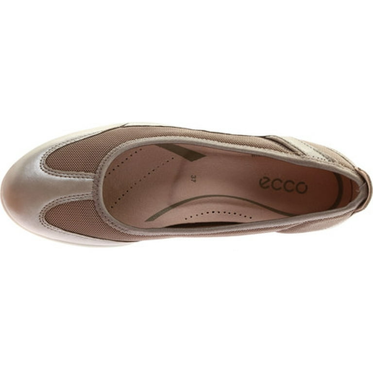 Ecco women's bluma slip on clearance flat