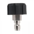thumbnail image 1 of Adaptador Para Lavadora A Presión Sunnimix Cobre Resistente Macho 14 3x, 1 of 8