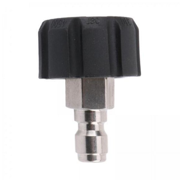 Adaptadores para lavadora a presión Sunnimix Cobre resistente Macho 15