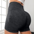 thumbnail image 2 of Yoga Pants Women High Waist Breathable Yoga Pants, Running Shorts Workout Clothes for Women, 2 of 4