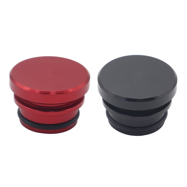 2 uds cubierta antipolvo para encendedor de cigarrillos tapa suave para encendedor de cigarrillos para coche camión SUV Ehuebsd Accesorios para autos y motos