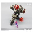 thumbnail image 1 of MFT Diaclone Powered-suit DA27 DA-27, transformable Power Suit, Black Mech Solider Lost Planet, figura de acción, modelo de colección, juguete Fivean unisex, 1 of 2