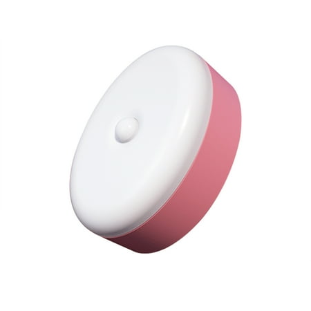 

Alexsix Wireless LED Motion Sensor Light Bedroom Wardrobe Closet Aisle Night Light