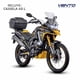 thumbnail image 1 of Motocicleta Adventure Vento Dakar 330 S Gris 2026, 1 of 8