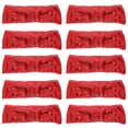 thumbnail image 1 of Cinta Para Silla, 10 Piezas Lavar A Máquina Elegante Cinturón Para Silla Delicado Para Bodas Para Decoración De Reuniones Familiares, 1 of 8