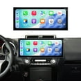 thumbnail image 1 of ZWNAV 15.8 inch Android 15 Car Radio For Toyota Prado 2010-2020 HD Multimedia Video Player Navigation GPS DVD 4G DSP Stereo Bluetooth, 1 of 12