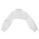 thumbnail image 1 of Collar desmontable con mangas Cuello falso Collar de vestido de novia con manga, 1 of 5