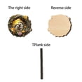 thumbnail image 5 of Forest Garland Hedgehog 2D Wooden Wall Sign Rustic Farmhouse Home Nursery Door Decor, 5 of 5