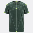 thumbnail image 3 of JTieacloth Mens Casual T Shirts Summer Round Neck Short Sleeve T Shirt Men'S Lightweight Outdoor Green Sportswear Camo, 3 of 3