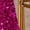 Magenta, variant on Women's GLS Gloria Sequin One Shoulder Feather Gown Gl3154 Navy Blue Size 3XL
