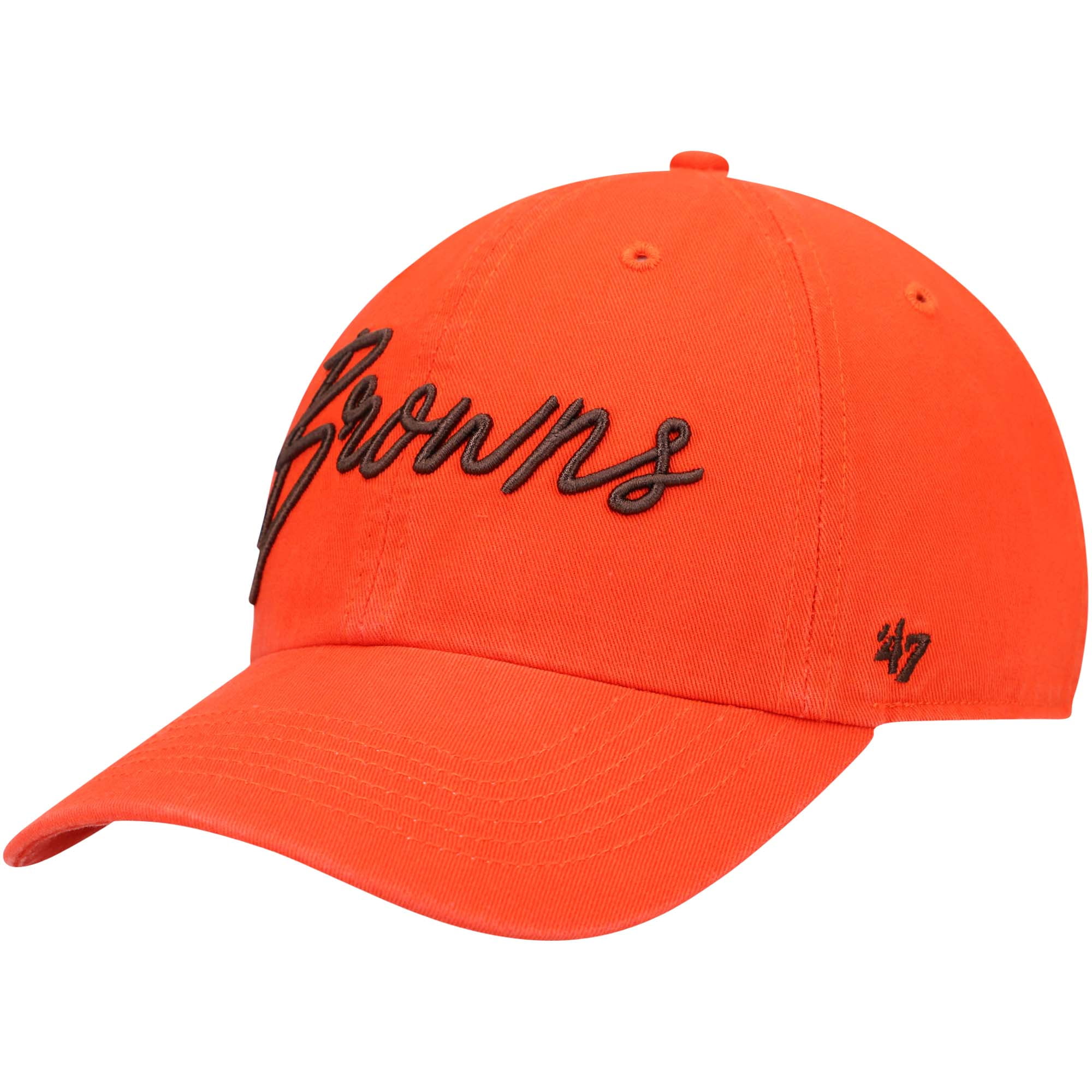 cleveland browns 47 hat