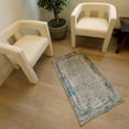 thumbnail image 1 of Rug Branch Mirage Collection Tapis abstrait moderne, 1 of 5