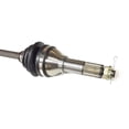 thumbnail image 2 of Front Left CV Axle for Yamaha Grizzly 660 4x4 2002, Quality Tested, 2 of 8