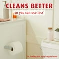 thumbnail image 3 of Charmin Ultra Strong Toilet Paper, 9 Mega Roll, 3 of 12
