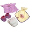 Hasbro Accessory Pack - Sweet Slumbers Bedtime Set Doll Clothes
