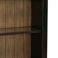thumbnail image 5 of Meritage 2 Piece Bunching Bookcase - Aged Charcoal, 5 of 9