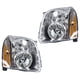 thumbnail image 1 of Par de Faros Yukon 2007 A 2014 Gmc DEPO ., 1 of 4