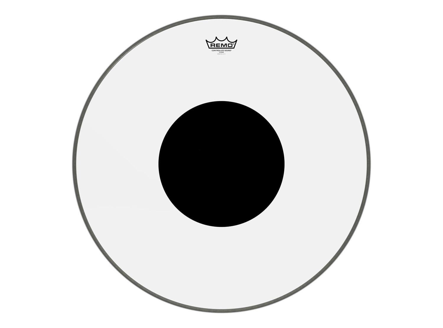 black dot drum heads