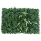 thumbnail image 1 of Panel de pared con plantas artificiales, seto, valla, fondo decorativo, 1 of 7