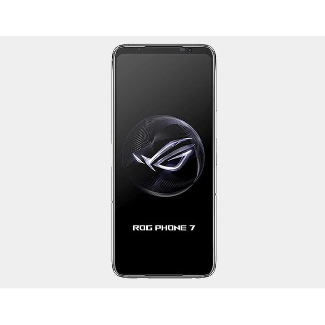 Teléfono inteligente ASUS ROG Phone 7 Ultimate 5G Dual SIM 512GB ROM 16GB RAM GSM desbloqueado - Blanco Asus ASUS ROG Phone 7 Ultimate ASUS ROG Phone 7 Ultimate