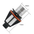thumbnail image 4 of 6000K LED ANGEL EYE MARKER LIGHT BULBS FOR BMW 525i 530i 745Li 745i 760Li X5 X3, 4 of 5