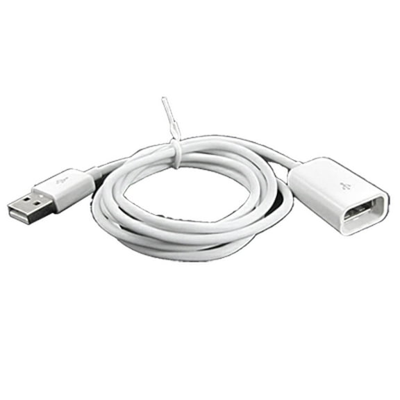 Unique Bargains USB 2.0 A Male to A Female Extension Cable Cord 3.3 FT