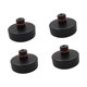 thumbnail image 3 of 4 Adaptadores de Punta para Gato de Elevación, Almohadillas de Elevación de Alta Resistencia con Protectores de Goma para Model X Y , Duraderas, 3 of 9