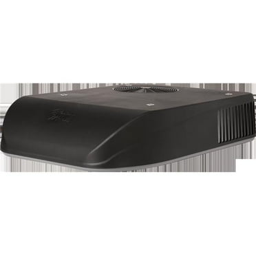 47024099 Mach 8 Plus 15000 BTU Heat Pump Air Conditioner, Black