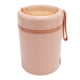 thumbnail image 1 of Termo Para Comida Caliente Para Adultos Y Niños, Termo De Acero Inoxidable Con Aislamiento Al Vacío, Tarro De Comida A 60 , Temperatura Constante, A Prueba De Fugas, 600 Ml,, 1 of 7