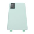 thumbnail image 4 of Libin Galaxy S20 FE 5G Back Cover Glass Replacement Pre Installed Camera Frame Tape Repair Kit Light Green, 4 of 5