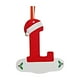 thumbnail image 2 of Colgante de Sombrero Navideño con 26 Letras En Inglés, 2 of 4