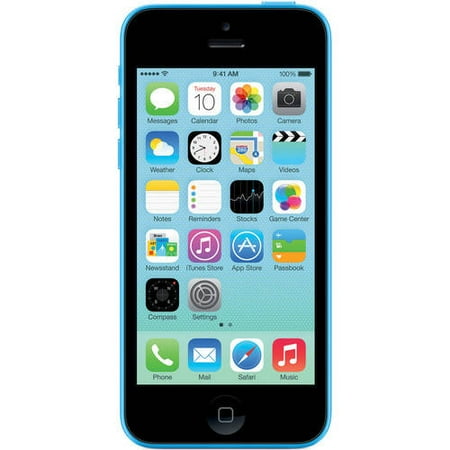 Straight Talk Iphone 5c 16gb Refurbished