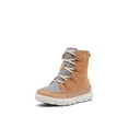 thumbnail image 1 of Botas Sorel Explorer Next Joan impermeables para mujer, color marrón rojizo, 1 of 7