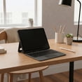 thumbnail image 2 of onn. Keyboard Folio Case for onn. 11 inch Tablet (2026) – Black, 2 of 9