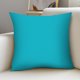 thumbnail image 4 of Funda de almohada moderna lisa – Funda de cojín para exteriores para muebles de patio, jardín o piscina., 4 of 6