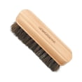 thumbnail image 2 of Kearding Ropa zapato madera Animal pelo cepillo pulido cuero suave pulido herramienta calzado limpieza cepillos bolso muebles Suministros de limpieza para el hogar Color de la madera, 2 of 6