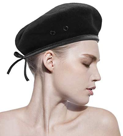 Wool Berets, Mens Ladies Girls Boys 
