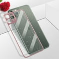 thumbnail image 3 of Mignova Front and Back Screen Protector For iPhone 11 Pro,2Pcs Tempered Glass [3D Touch] Front and Rear Anti-Fingerprint/Scratch Compatible with iPhone 11 Pro 5.8" 2019(Pink), 3 of 7