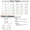 thumbnail image 5 of Vestido de Verano para Mujeres Impreso Cuello de Vuelta de Manga de Tres Cuartos, Estilo de Ocio de Moda para Ocasional, Fiesta Y Vacaciones, 5 of 5