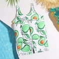 thumbnail image 4 of LRen Boys Buoyancy Swimsuit, Float Swimsuit Buoyancy One Piece Boys Girls Floating Learn-to-Swim Children Float Vest Training Aid Swimwear, 4 of 7