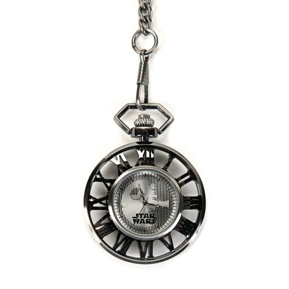 Star Wars Death Star Pocket Watch